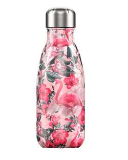 Chilly's Bottles Tropical Flamingo 260 ml